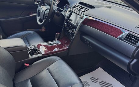Toyota Camry, 2013 год, 1 715 000 рублей, 11 фотография