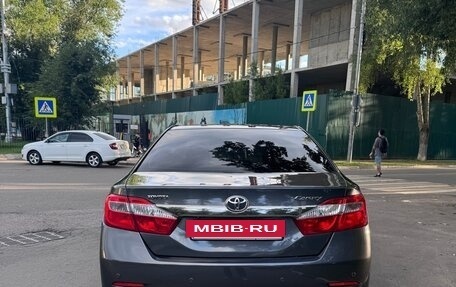 Toyota Camry, 2013 год, 1 715 000 рублей, 5 фотография