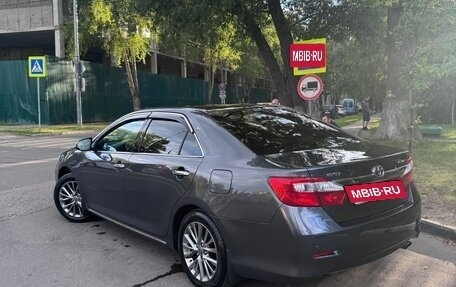 Toyota Camry, 2013 год, 1 715 000 рублей, 7 фотография