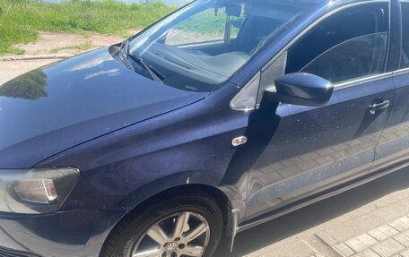 Volkswagen Polo VI (EU Market), 2010 год, 695 000 рублей, 4 фотография