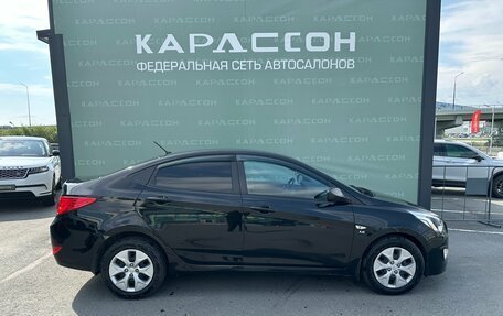 Hyundai Solaris II рестайлинг, 2014 год, 820 000 рублей, 4 фотография