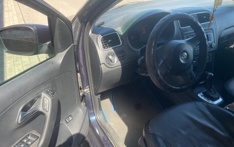 Volkswagen Polo VI (EU Market), 2010 год, 695 000 рублей, 5 фотография