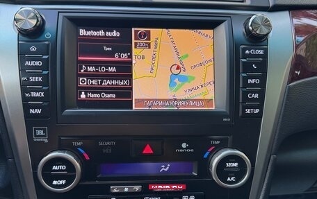 Toyota Camry, 2013 год, 1 715 000 рублей, 14 фотография