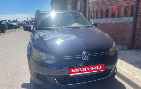 Volkswagen Polo VI (EU Market), 2010 год, 695 000 рублей, 3 фотография