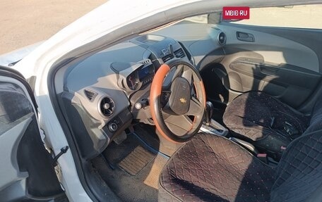 Chevrolet Aveo III, 2013 год, 280 000 рублей, 12 фотография