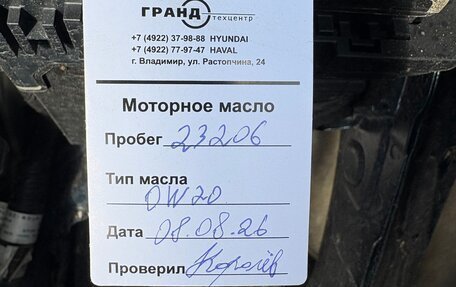 Haval F7, 2025 год, 2 450 000 рублей, 8 фотография