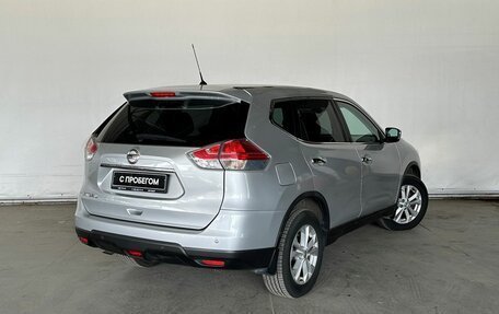 Nissan X-Trail, 2016 год, 1 930 000 рублей, 5 фотография
