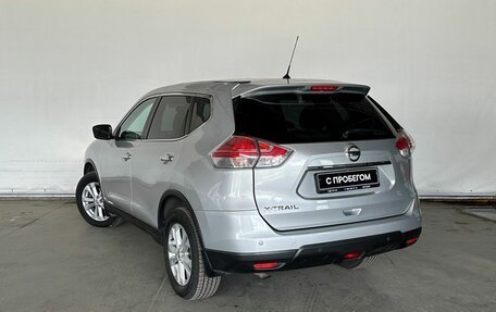Nissan X-Trail, 2016 год, 1 930 000 рублей, 7 фотография