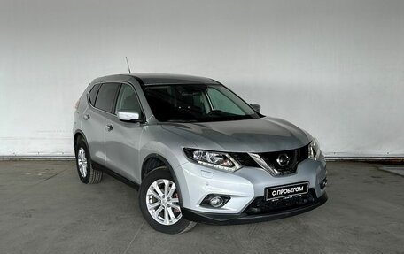 Nissan X-Trail, 2016 год, 1 930 000 рублей, 3 фотография