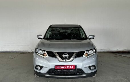 Nissan X-Trail, 2016 год, 1 930 000 рублей, 2 фотография