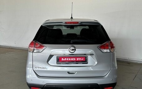 Nissan X-Trail, 2016 год, 1 930 000 рублей, 6 фотография