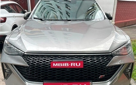 Haval F7 I, 2023 год, 2 950 000 рублей, 3 фотография