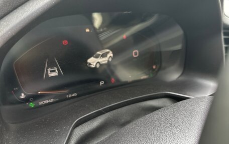 Haval F7 I, 2023 год, 2 950 000 рублей, 10 фотография