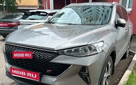 Haval F7 I, 2023 год, 2 950 000 рублей, 4 фотография