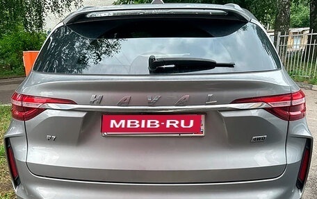 Haval F7 I, 2023 год, 2 950 000 рублей, 7 фотография