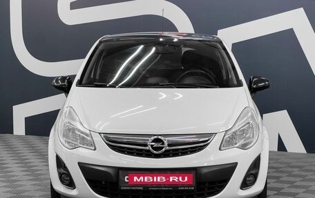 Opel Corsa D, 2012 год, 899 900 рублей, 2 фотография