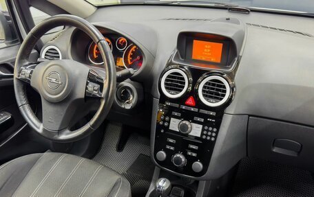 Opel Corsa D, 2012 год, 899 900 рублей, 9 фотография