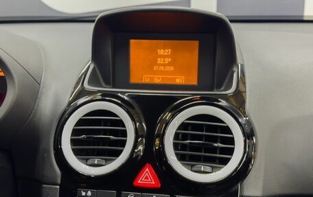 Opel Corsa D, 2012 год, 899 900 рублей, 10 фотография
