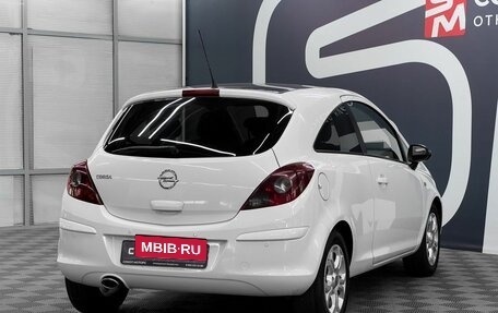 Opel Corsa D, 2012 год, 899 900 рублей, 6 фотография