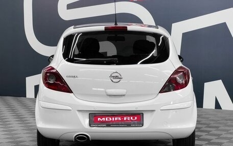 Opel Corsa D, 2012 год, 899 900 рублей, 5 фотография