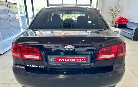 KIA Magentis II рестайлинг, 2008 год, 789 900 рублей, 6 фотография
