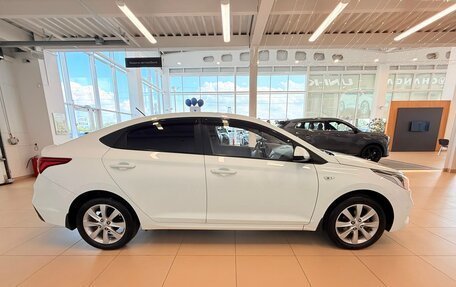 Hyundai Solaris II рестайлинг, 2017 год, 1 279 000 рублей, 7 фотография