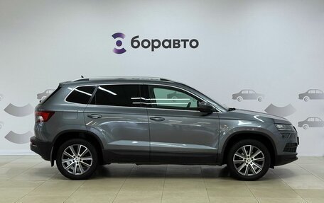 Skoda Karoq I, 2020 год, 2 320 000 рублей, 8 фотография