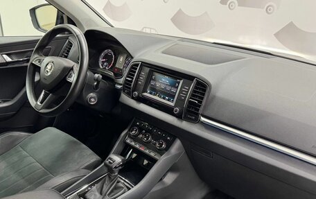 Skoda Karoq I, 2020 год, 2 320 000 рублей, 10 фотография
