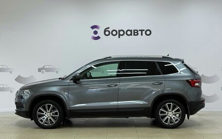 Skoda Karoq I, 2020 год, 2 320 000 рублей, 7 фотография