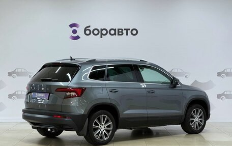 Skoda Karoq I, 2020 год, 2 320 000 рублей, 4 фотография