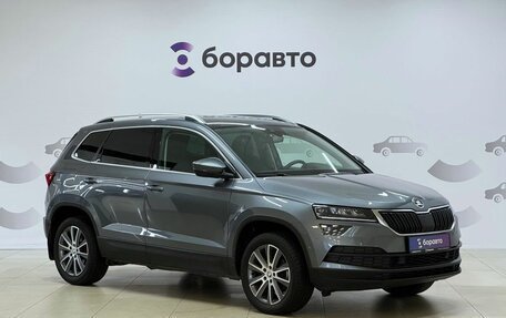 Skoda Karoq I, 2020 год, 2 320 000 рублей, 3 фотография
