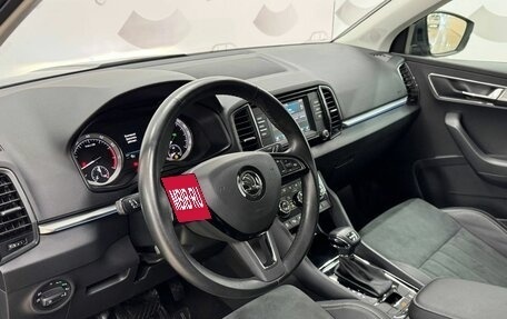 Skoda Karoq I, 2020 год, 2 320 000 рублей, 9 фотография