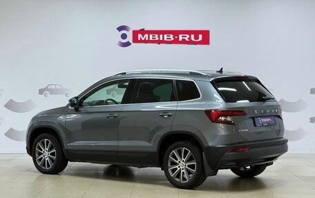 Skoda Karoq I, 2020 год, 2 320 000 рублей, 6 фотография