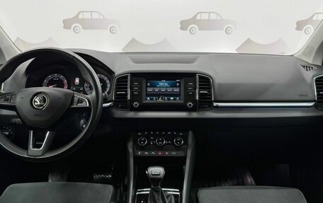 Skoda Karoq I, 2020 год, 2 320 000 рублей, 13 фотография