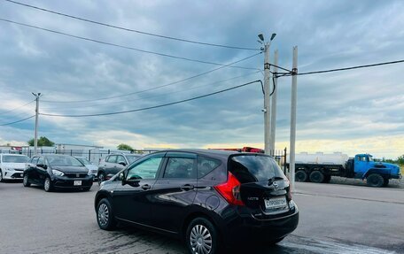 Nissan Note II рестайлинг, 2012 год, 899 999 рублей, 4 фотография