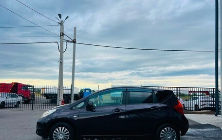 Nissan Note II рестайлинг, 2012 год, 899 999 рублей, 3 фотография