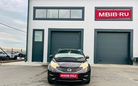 Nissan Note II рестайлинг, 2012 год, 899 999 рублей, 9 фотография