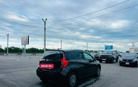 Nissan Note II рестайлинг, 2012 год, 899 999 рублей, 6 фотография
