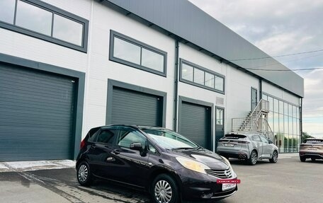 Nissan Note II рестайлинг, 2012 год, 899 999 рублей, 8 фотография