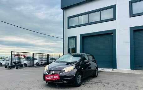 Nissan Note II рестайлинг, 2012 год, 899 999 рублей, 2 фотография
