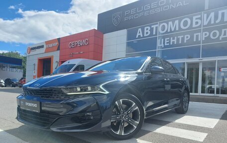 KIA K5, 2021 год, 2 850 000 рублей, 3 фотография