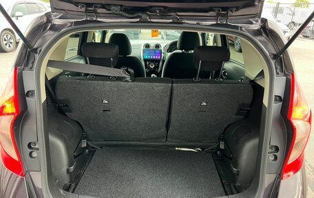 Nissan Note II рестайлинг, 2012 год, 899 999 рублей, 20 фотография