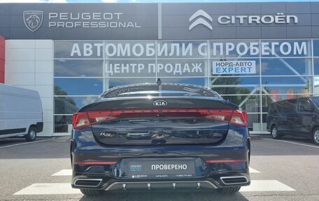 KIA K5, 2021 год, 2 850 000 рублей, 6 фотография