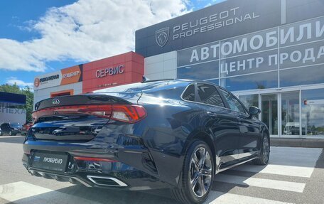 KIA K5, 2021 год, 2 850 000 рублей, 8 фотография