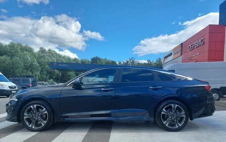 KIA K5, 2021 год, 2 850 000 рублей, 4 фотография