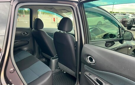 Nissan Note II рестайлинг, 2012 год, 899 999 рублей, 19 фотография