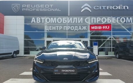 KIA K5, 2021 год, 2 850 000 рублей, 2 фотография