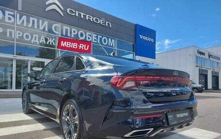 KIA K5, 2021 год, 2 850 000 рублей, 5 фотография