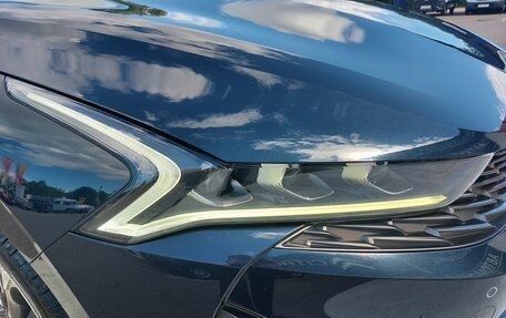 KIA K5, 2021 год, 2 850 000 рублей, 11 фотография