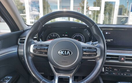 KIA K5, 2021 год, 2 850 000 рублей, 19 фотография